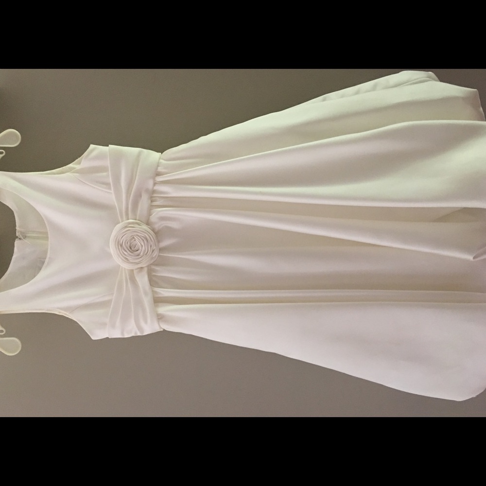Youth girls formal dress